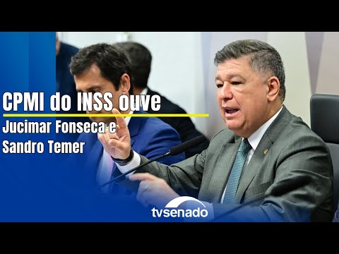 🚨 CPMI do INSS: Fraude bilionária e depoimentos chocantes! ⚖️