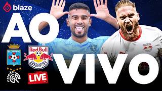 🔴 BLOOMING X BRAGANTINO AO VIVO AGORA 🏆 COPA SUL-AMERICANA 2026 ⚽ JOGO AO VIVO