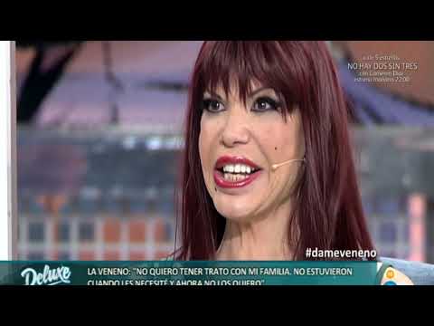 Cristina La Veneno "Última entrevista" Octubre 2016