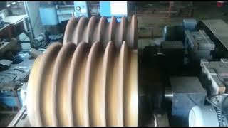 Kensan 500 Coal Crushing Screening Complex jaw crusher for sale - Image 6 | Machineryline GB Kensan 500 Coal Crushing Screening Complex jaw crusher | Image 6 - Machineryline