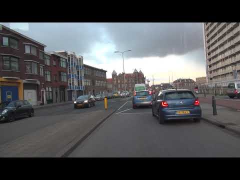 HTM lijn 22: Den Haag Duindorp - Rijswijk De Schilp - 2019