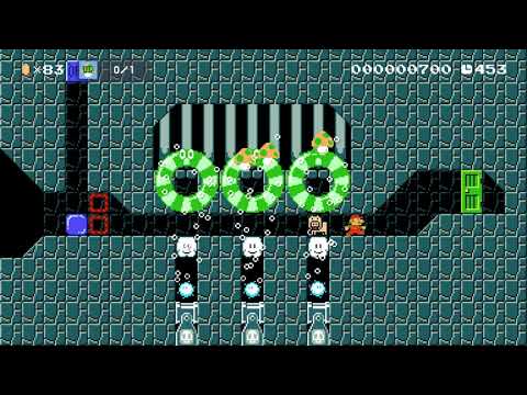 Get A Life! (Super Mario Maker 2)