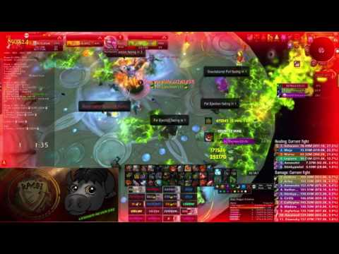 Legends Never Die vs. Star Augur Etraeus Mythic!