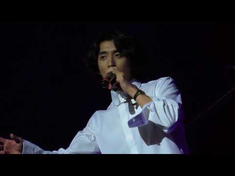 180826_(JH)_로켓트-잔나비(JANNABI)@ 토크콘서트82.6% 기다리는 마음(코엑스 오디토리움)