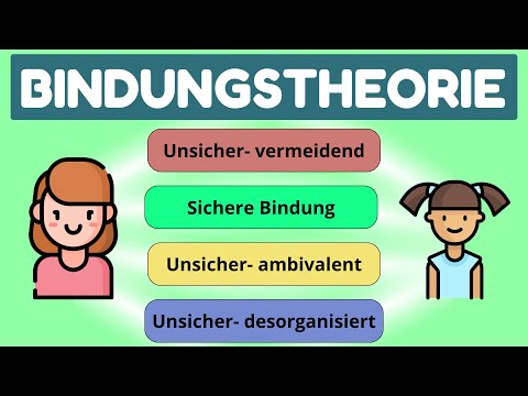 Bindungstheorie nach Bowlby & Bindungstypen | Erzieherwissen