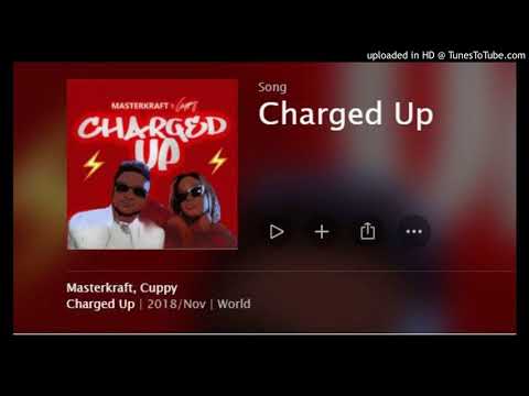 Masterkraft x Dj Cuppy - Charged up Instrumental