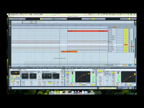 Mike Mikhjian - TBA [Code name Detroit] - Ableton Live