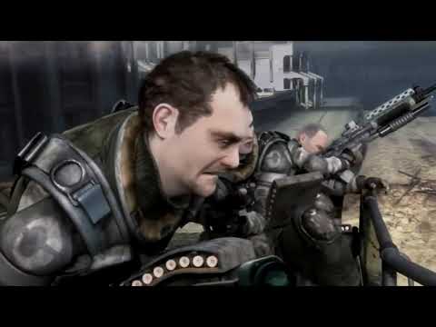 Killzone 2 E3 2005 CGI  BEST QUALITY ON YOUTUBE!