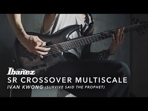 6-струнная бас-гитара IBANEZ SRC6MS BLL - фото 1 - id-p1877926667