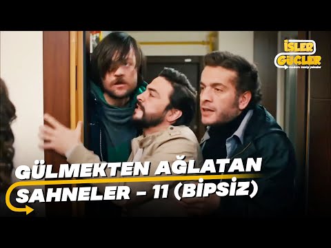 Scenes That Will Make You Cry with Laughter - 11 (Without Beeps)