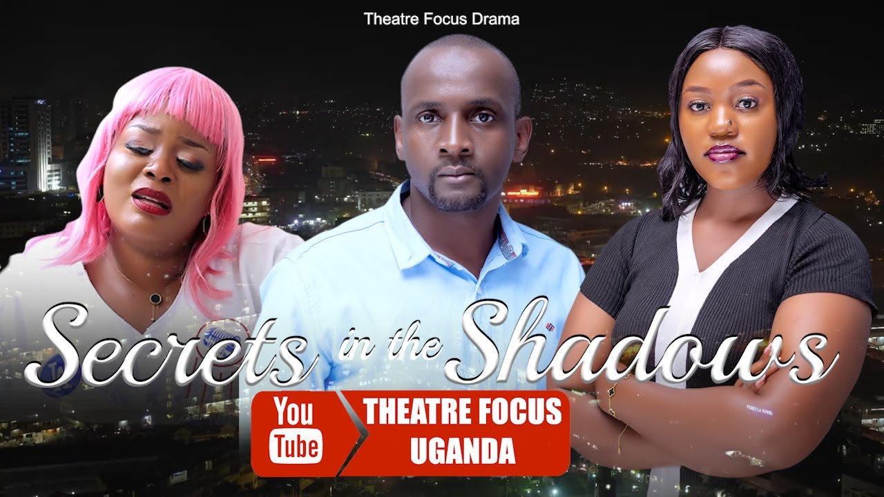 Secrets in the Shadows movie poster