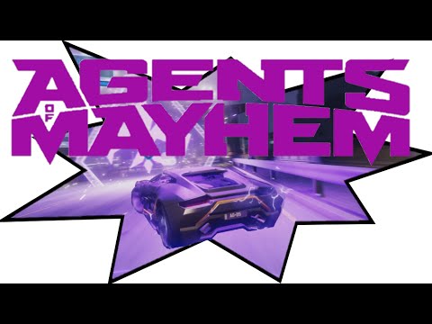 AGENTS OF MAYHEM Gameplay Walkthrough Part 12 | Operation: Rennen gegen die seuche (FULL GAME)