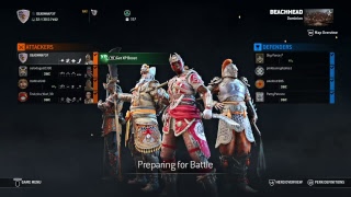 For honor duels  Marching fire is here!!!
