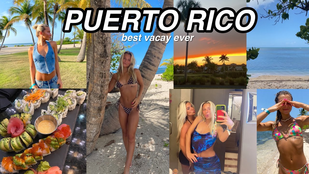 PUERTO RICO VLOG