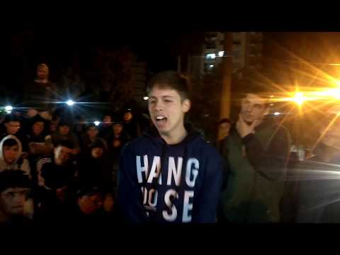 MARIANO vs SHYA - Semifinal - INVASION RAPPER (24 Edicion) / Santa Fe