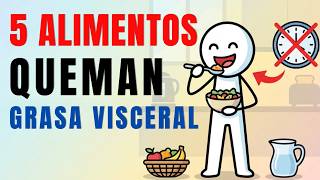 La Forma Más Rápida de Derretir la Grasa Visceral (No Es Comer Menos)