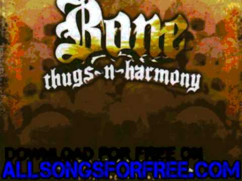 bone thugs-n-harmony - Not That Nigga - T.H.U.G.S.