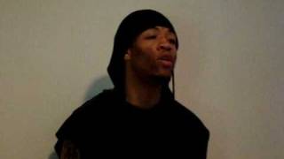 Mar Q-LLyod Players Prayer Cover