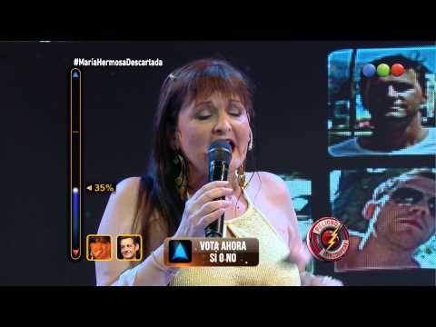 Descartados, María Hermosa de Rosario - Peligro Sin Codificar 2015