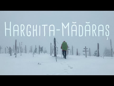 S06E05 ► Munții Harghita | Traseu mistic pe Muntele Sfânt al Secuilor | Vârful Harghita-Mădăraș