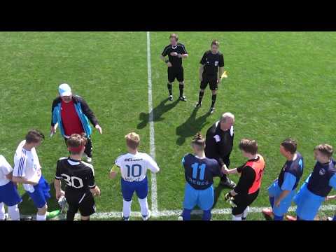 MU U17 Divize C TJ Sokol Třebeš   RMSK Nový Bydžov