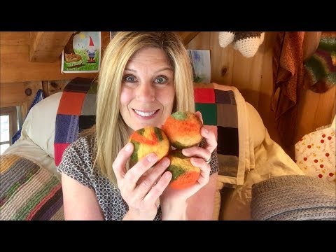 Knitting Podcast The Autumn Acorn Knits Episode 11