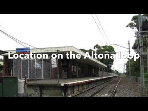 Altona Station, Altona