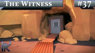 Witness Wednesdays - Episode 37: Environmental Puzzle Hunt &amp; A Tightly Locked Door