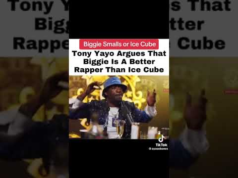 Faceoff: Tony Yayo vs DJ EFN - Biggie vs Ice Cube: The Ultimate Debate