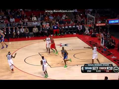 Kyrie Irving's ankle-breaker on Brandon Knight