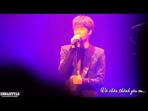 [WoollimVN] Vietsub 140808 One Thousand Days - Woohyun