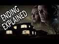 YOU SHOULD HAVE LEFT Ending Explained