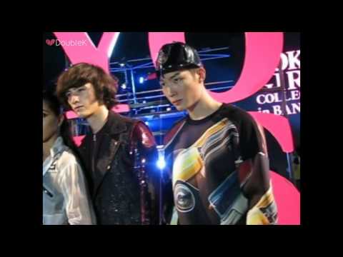 160122 Wins Bavat - TOKYO GIRLS COLLECTION IN BANGKOK