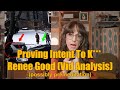 NEW ANGLES Proving Intent To K Renee Good Analysis