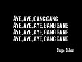 YBN Nahmir Rubbin Off The Paint Lyrics