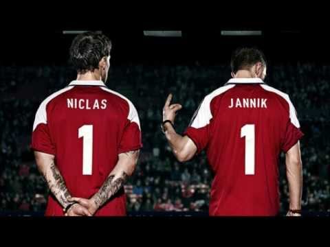 Nik og jay - Vi vandt i dag (Danmarks landsholdet som kor)