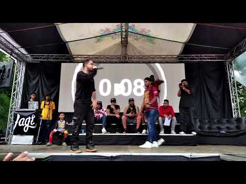 RAMTHEWAN vs AK66 (SEMIFINAL: Batalla Suéltale el Beat)