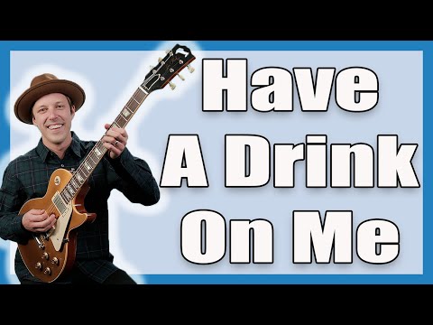 Have a Drink on Me Guitar Lesson (AC/DC)