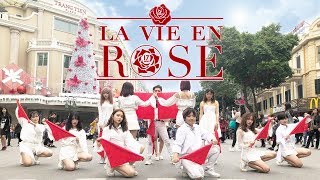 Download lagu [KPOP IN PUBLIC] La Vie en Rose (라비앙로즈) - IZ*ONE (아이즈원) dance cover by 17HEAT from Vietnam mp3