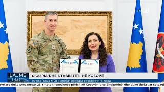 Lajme 13:00 24.02.2026