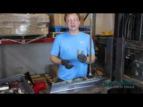 Yamaha Outboard Water Pump - Teardown and Replace