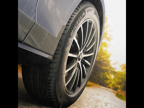 Michelin Primacy 4 - Safety when new, safe when worn | Bush Tyres