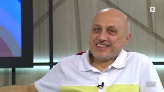 Առավոտ լուսո հարցազրույց. Տիգրան Հեքեքյան