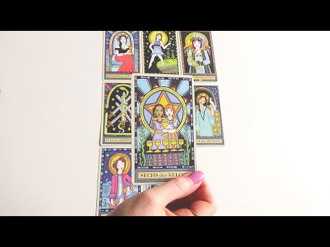 💌Er meldet sich wieder bei dir und du wusstest es💌 🌟Wochenorakel vom 14.08.23 - 20.08.23🌟 #tarot