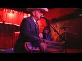 Junior Brown at the Continental Club 11-18-17 - Running with the Wind