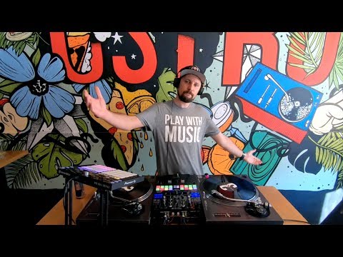 DJ Gafo | 2018 Red Bull 3Style | Submission