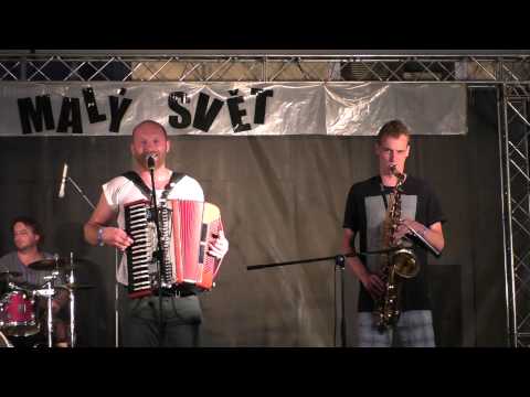 Helemese - Helemese, Bagr, Fryštácký malý svět, Fryšták, 28. 8. 2015