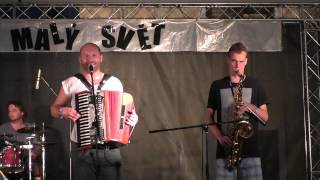 Video Helemese, Bagr, Fryštácký malý svět, Fryšták, 28. 8. 2015