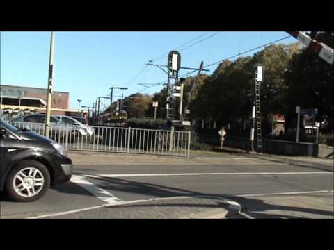 NS op de Emmerlijn (03/09/11) - Station Emmen