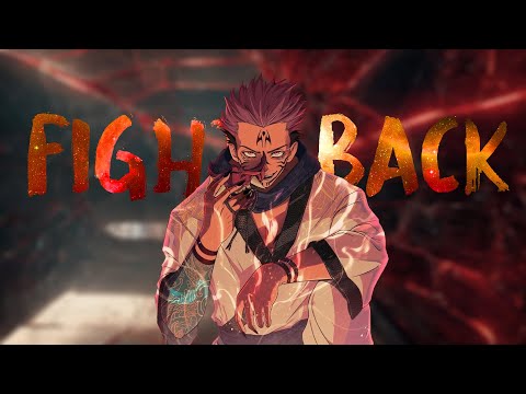 Fight Back - {AMV} - Anime Mix